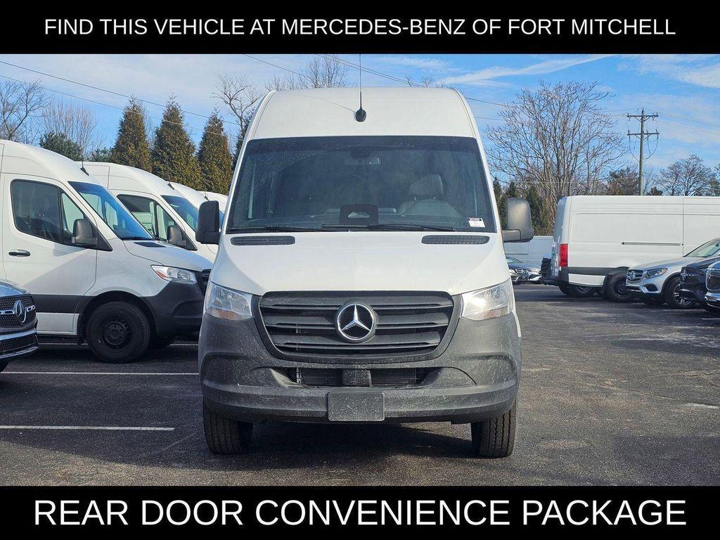 new 2025 Mercedes-Benz Sprinter 2500 car, priced at $62,405