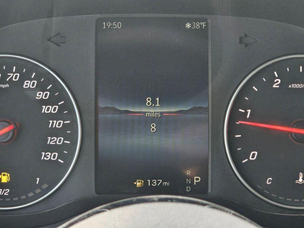 new 2025 Mercedes-Benz Sprinter 2500 car, priced at $62,405