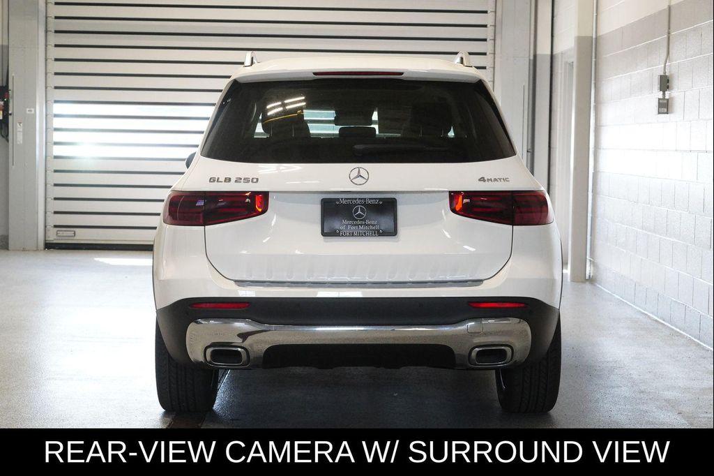new 2026 Mercedes-Benz GLB 250 car, priced at $53,075