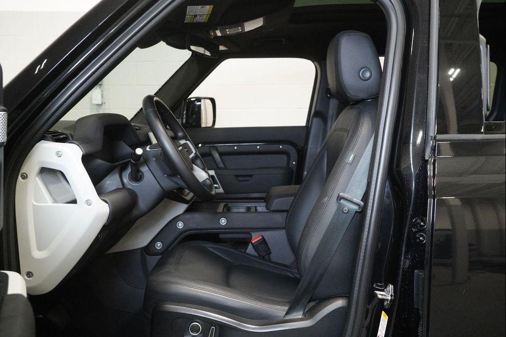 used 2024 Land Rover Defender car, priced at $59,035
