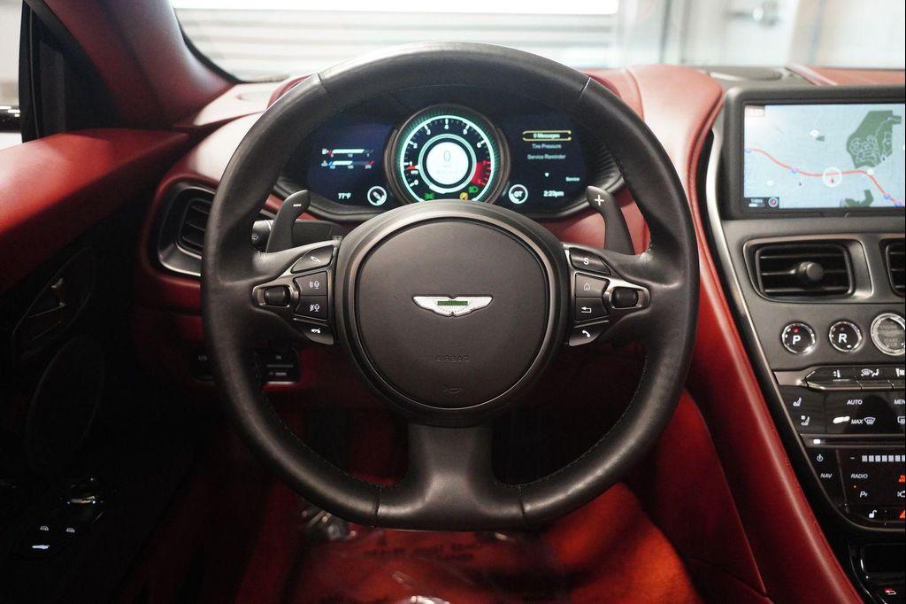 used 2020 Aston Martin DB11 car, priced at $130,497