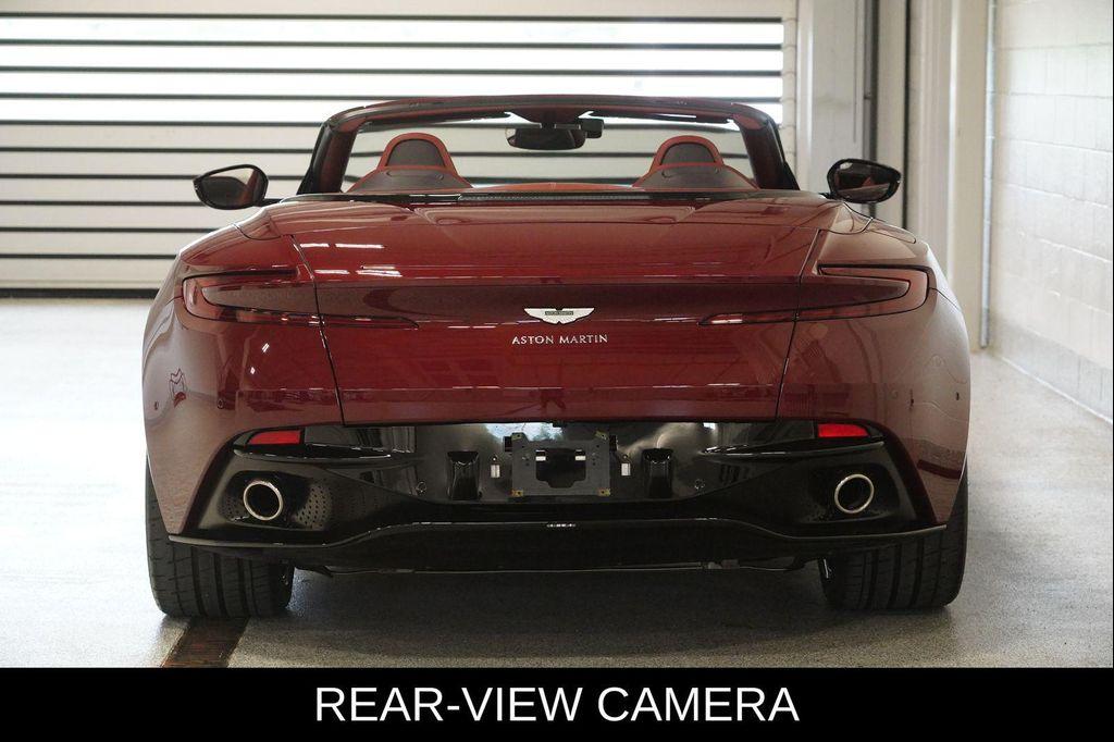 used 2020 Aston Martin DB11 car, priced at $130,497