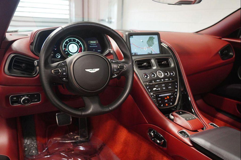 used 2020 Aston Martin DB11 car, priced at $130,497