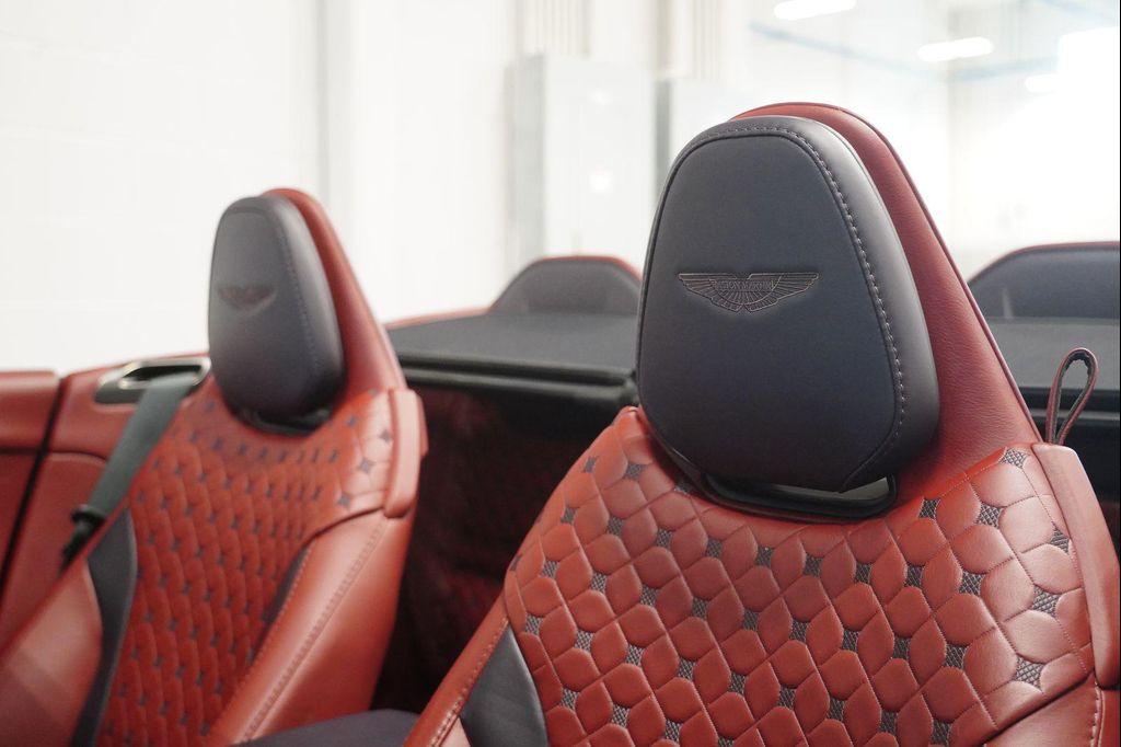 used 2020 Aston Martin DB11 car, priced at $130,497