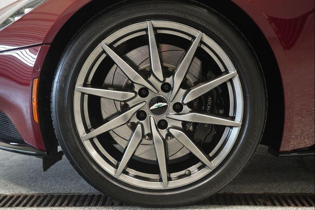used 2020 Aston Martin DB11 car, priced at $130,497