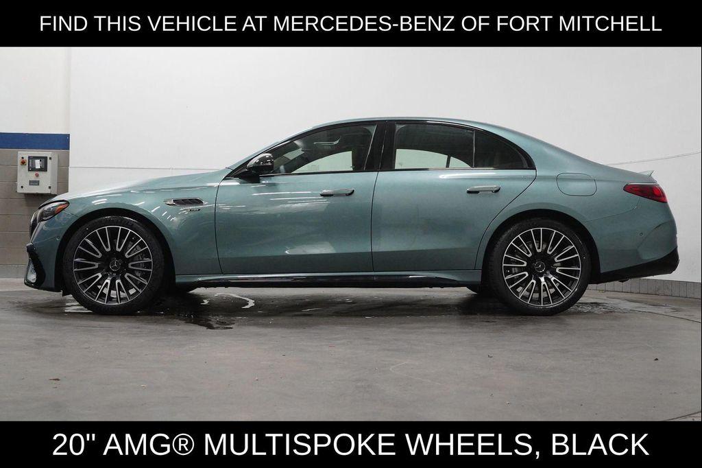 new 2026 Mercedes-Benz AMG E 53 car, priced at $101,705