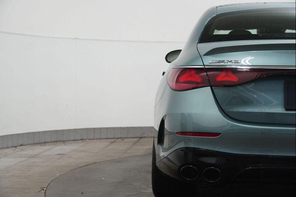 new 2026 Mercedes-Benz AMG E 53 car, priced at $101,705