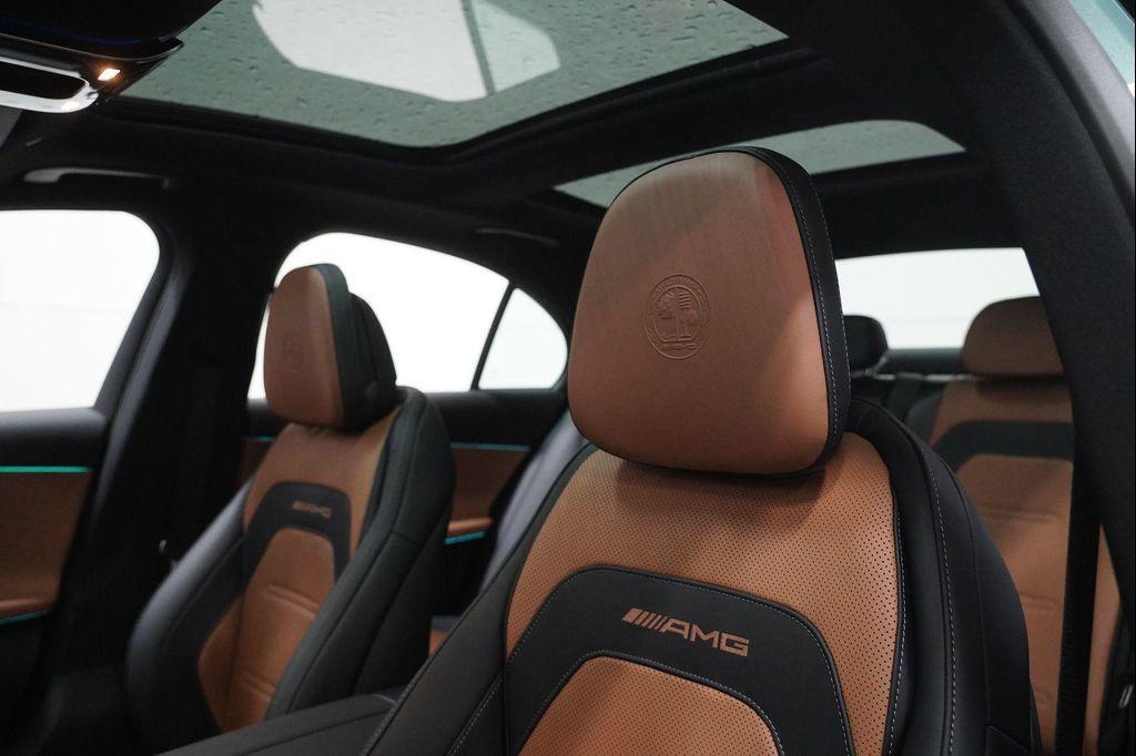 new 2026 Mercedes-Benz AMG E 53 car, priced at $101,705