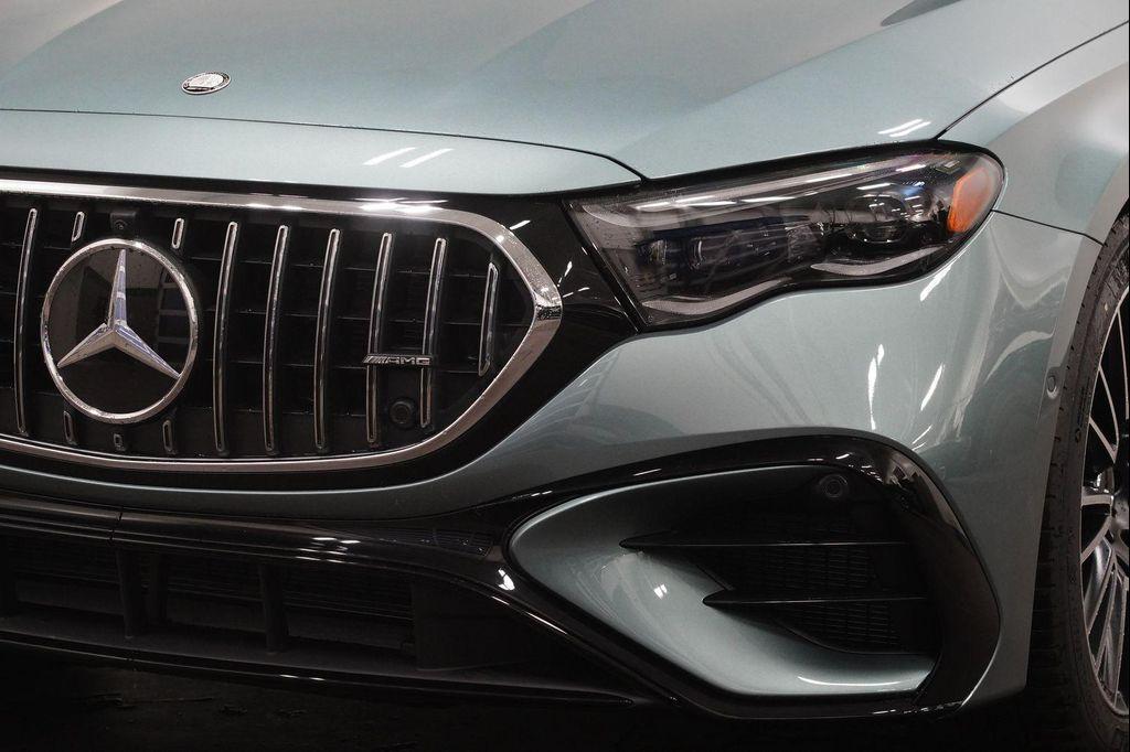 new 2026 Mercedes-Benz AMG E 53 car, priced at $101,705
