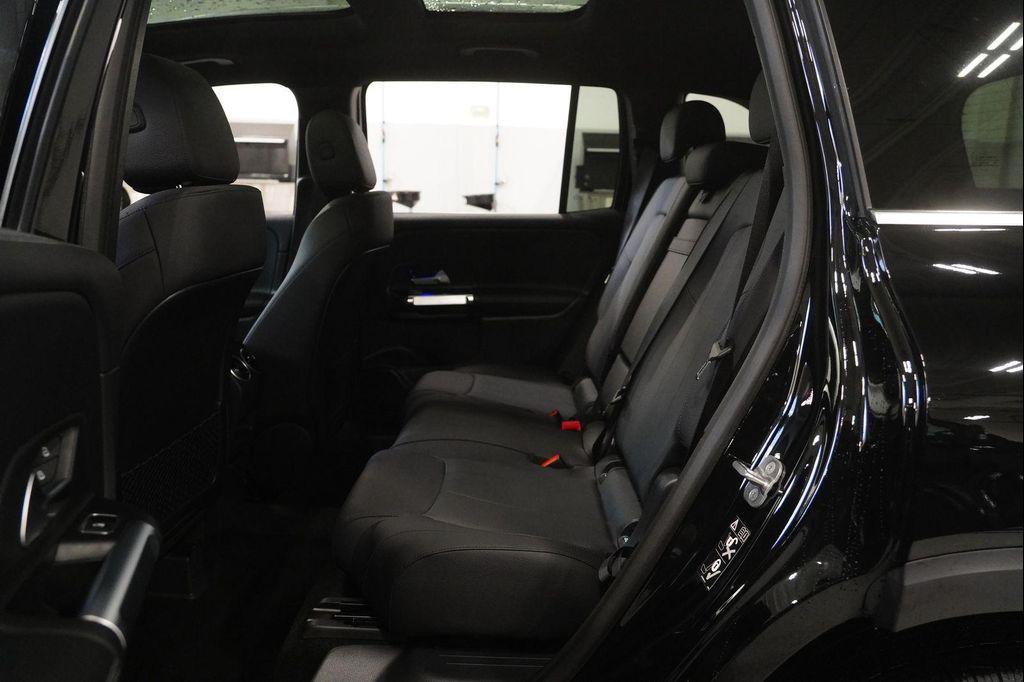 used 2025 Mercedes-Benz GLB 250 car, priced at $42,984