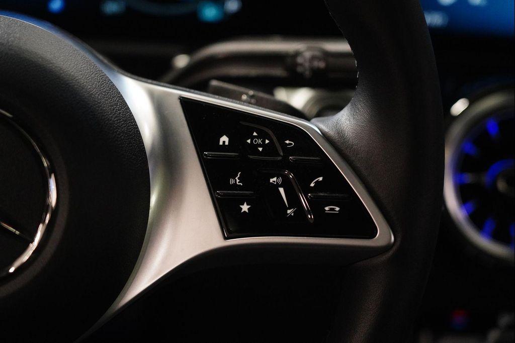 used 2025 Mercedes-Benz GLB 250 car, priced at $42,984