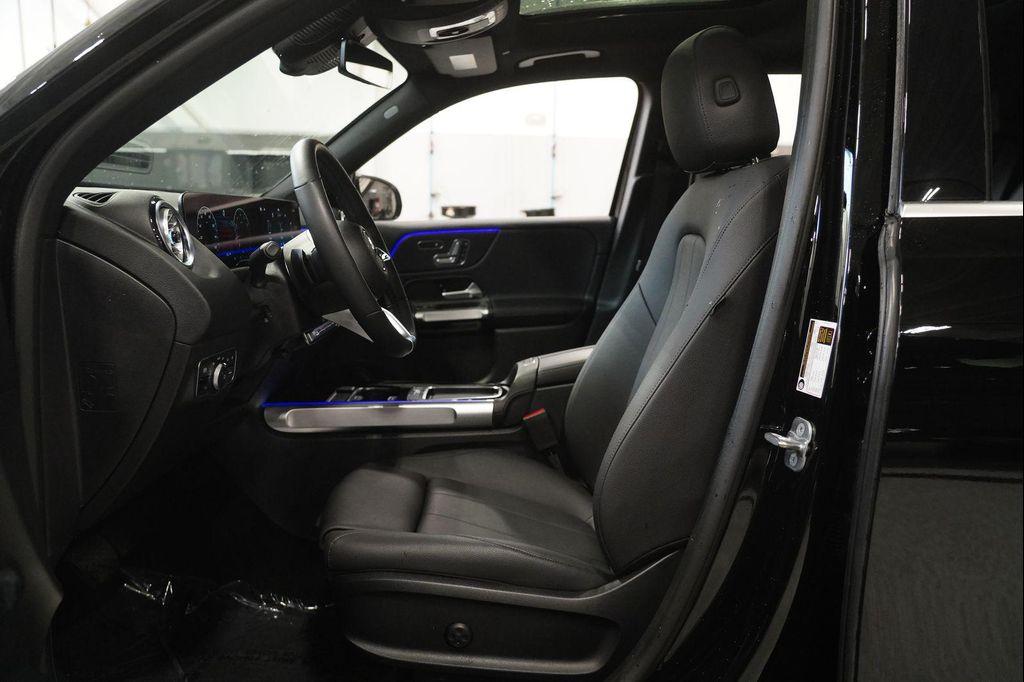 used 2025 Mercedes-Benz GLB 250 car, priced at $42,984