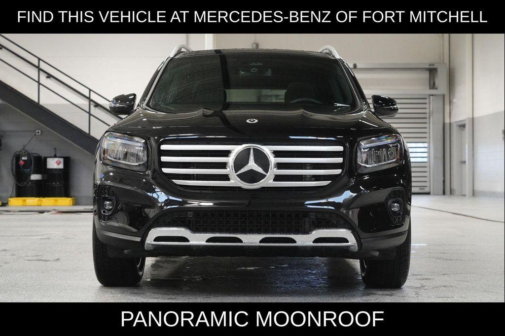 used 2025 Mercedes-Benz GLB 250 car, priced at $42,984