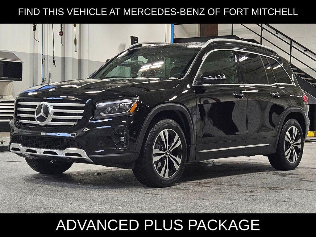 used 2025 Mercedes-Benz GLB 250 car, priced at $42,984