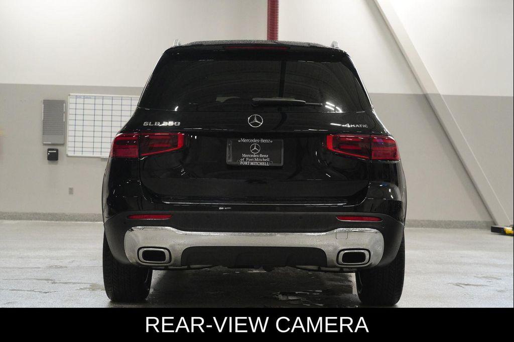 used 2025 Mercedes-Benz GLB 250 car, priced at $42,984