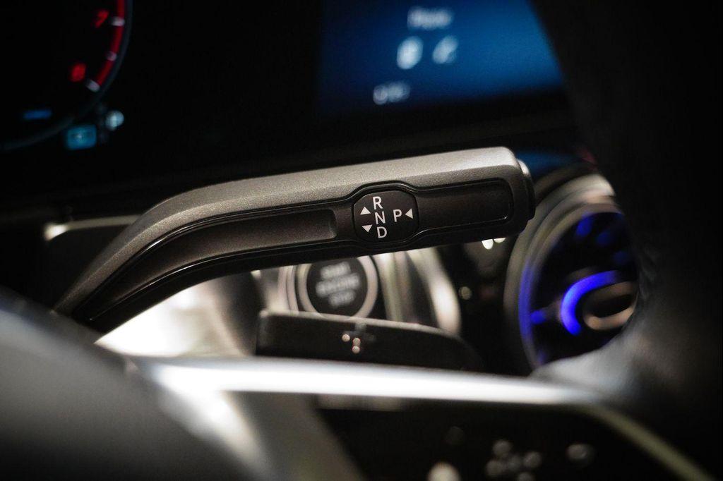 used 2025 Mercedes-Benz GLB 250 car, priced at $42,984