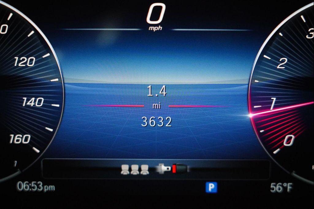 used 2025 Mercedes-Benz GLB 250 car, priced at $42,984