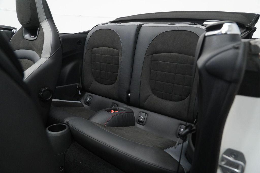 used 2024 MINI Convertible car, priced at $35,683