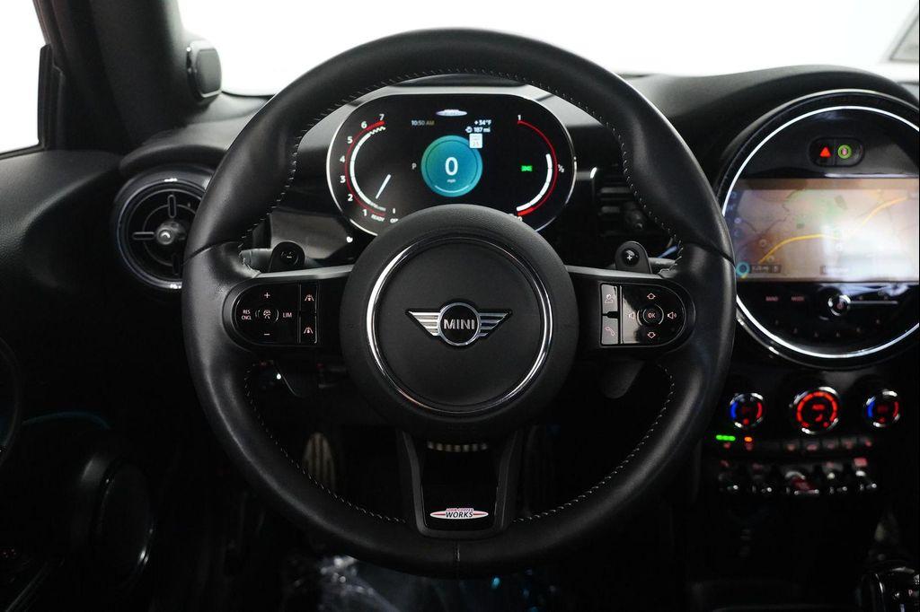 used 2024 MINI Convertible car, priced at $35,683