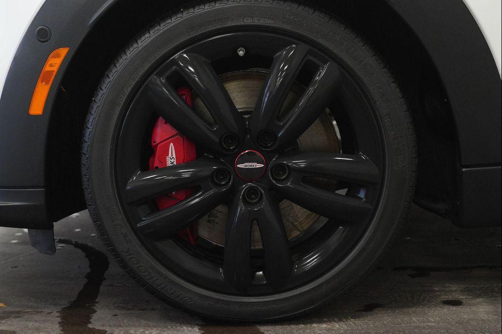 used 2024 MINI Convertible car, priced at $35,683