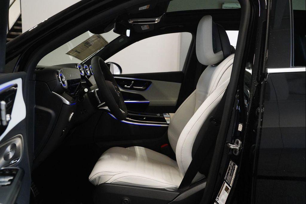 new 2026 Mercedes-Benz GLC 300 car, priced at $62,950
