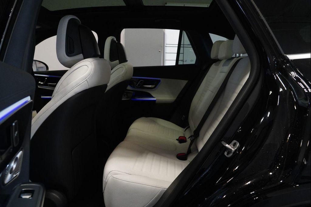 new 2026 Mercedes-Benz GLC 300 car, priced at $62,950