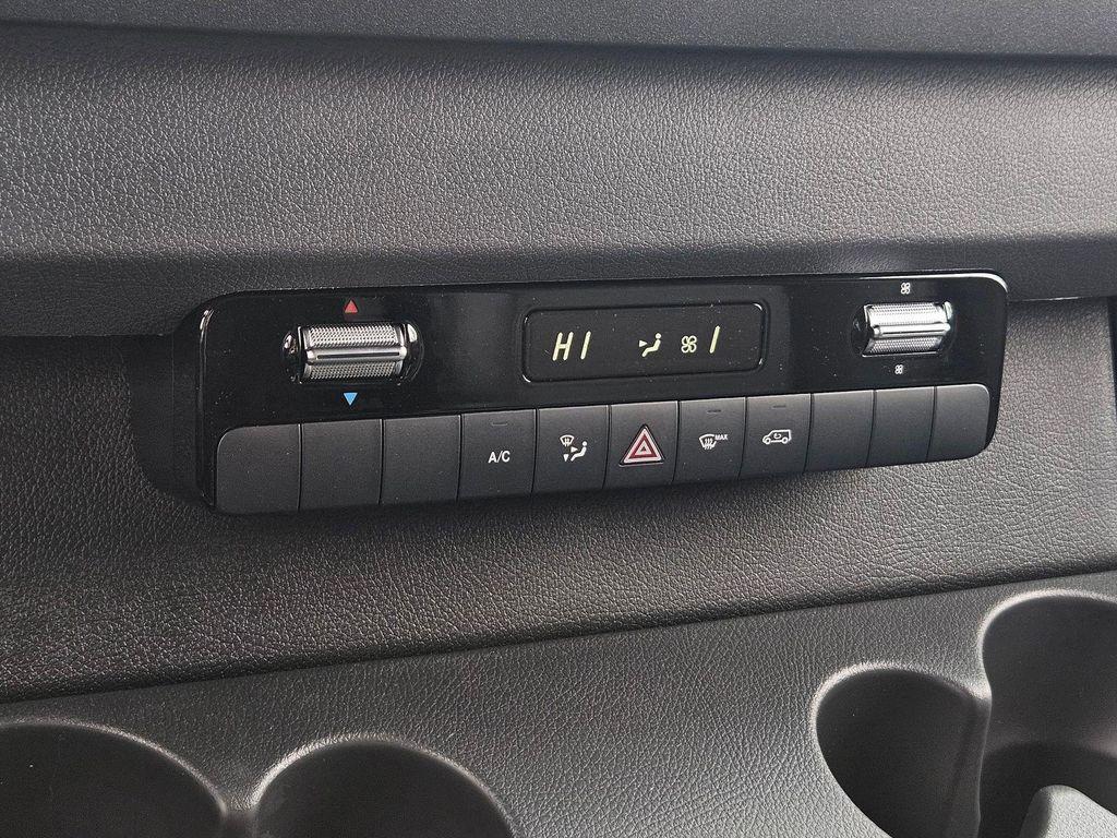 new 2025 Mercedes-Benz Sprinter 2500 car, priced at $58,742