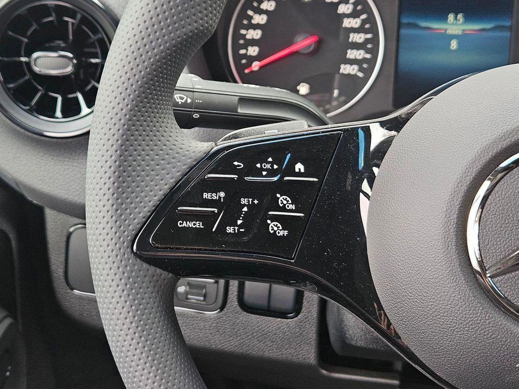 new 2025 Mercedes-Benz Sprinter 2500 car, priced at $58,742