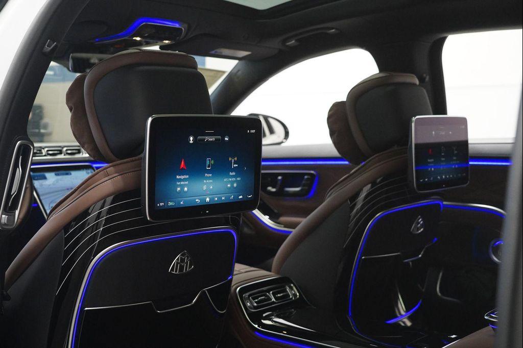 new 2026 Mercedes-Benz Maybach S 580 car, priced at $237,285