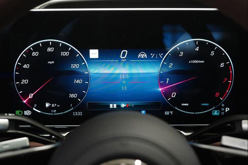 new 2026 Mercedes-Benz Maybach S 580 car, priced at $237,285