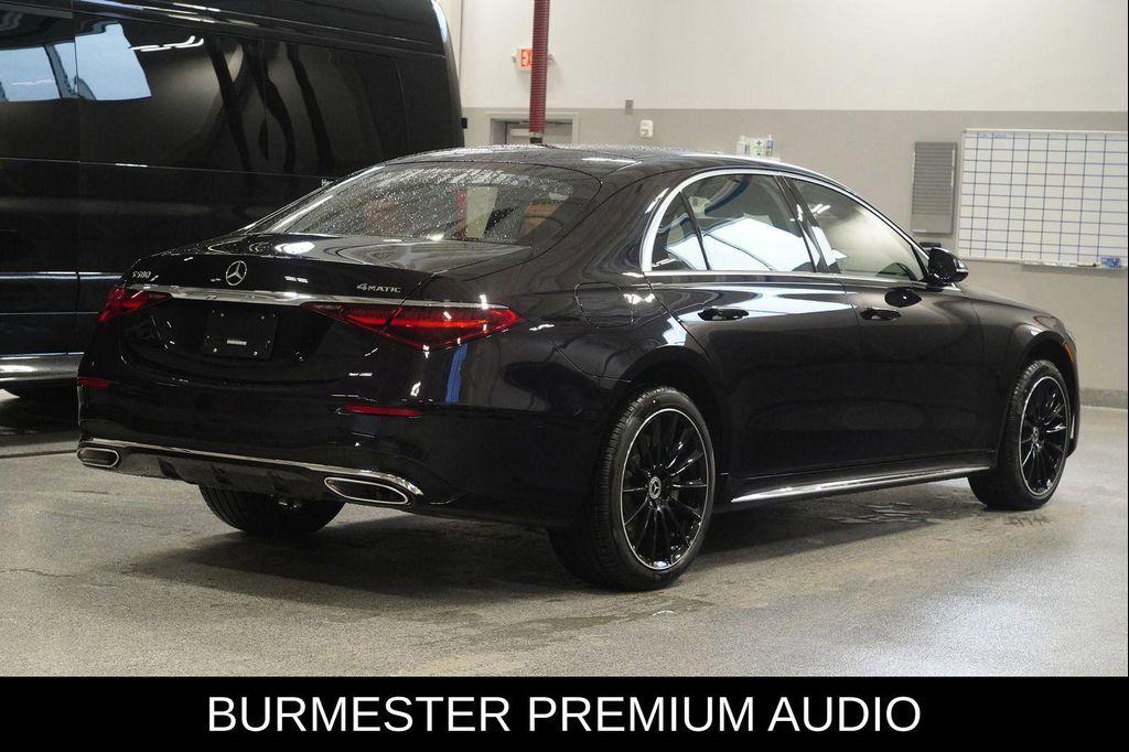 new 2026 Mercedes-Benz S-Class car, priced at $154,535