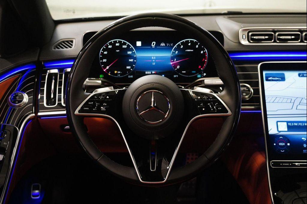 new 2026 Mercedes-Benz S-Class car, priced at $154,535