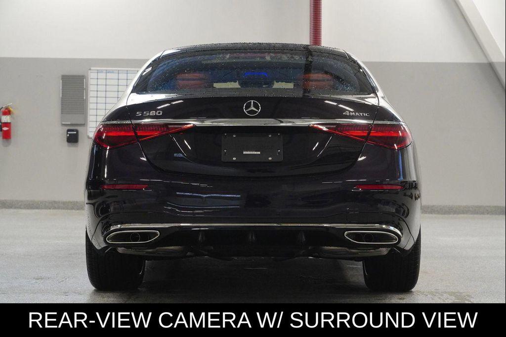new 2026 Mercedes-Benz S-Class car, priced at $154,535