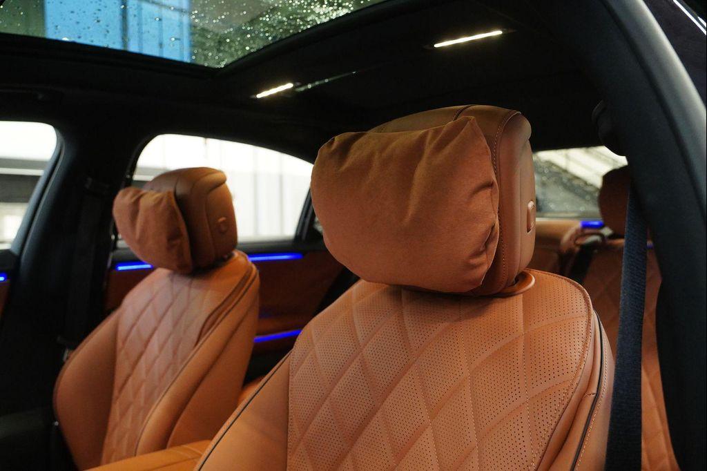 new 2026 Mercedes-Benz S-Class car, priced at $154,535