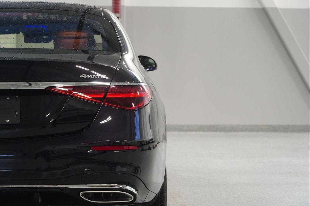 new 2026 Mercedes-Benz S-Class car, priced at $154,535