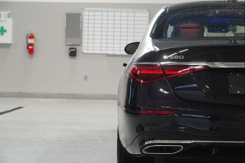 new 2026 Mercedes-Benz S-Class car, priced at $154,535