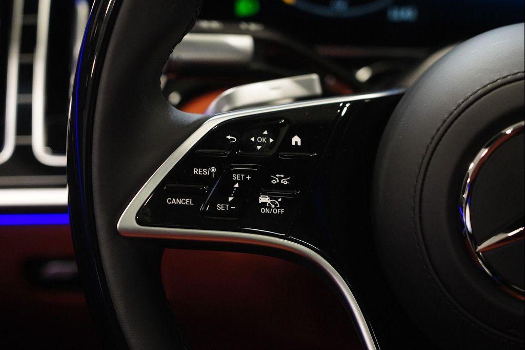 new 2026 Mercedes-Benz S-Class car, priced at $154,535