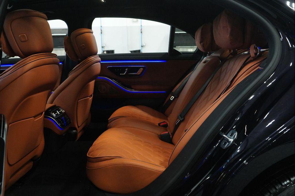 new 2026 Mercedes-Benz S-Class car, priced at $154,535