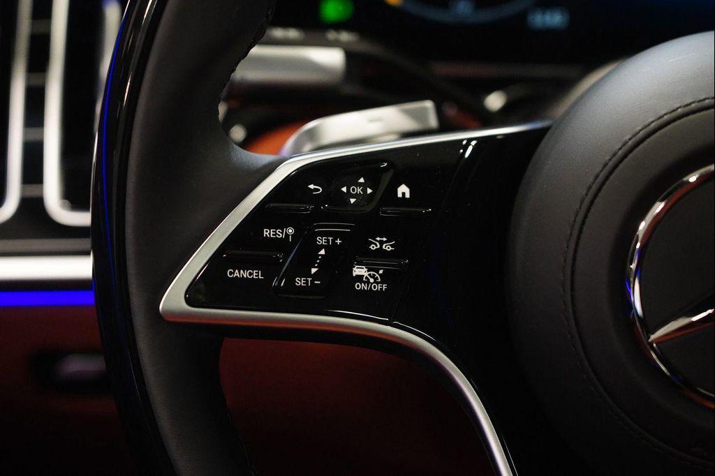 new 2026 Mercedes-Benz S-Class car, priced at $154,535