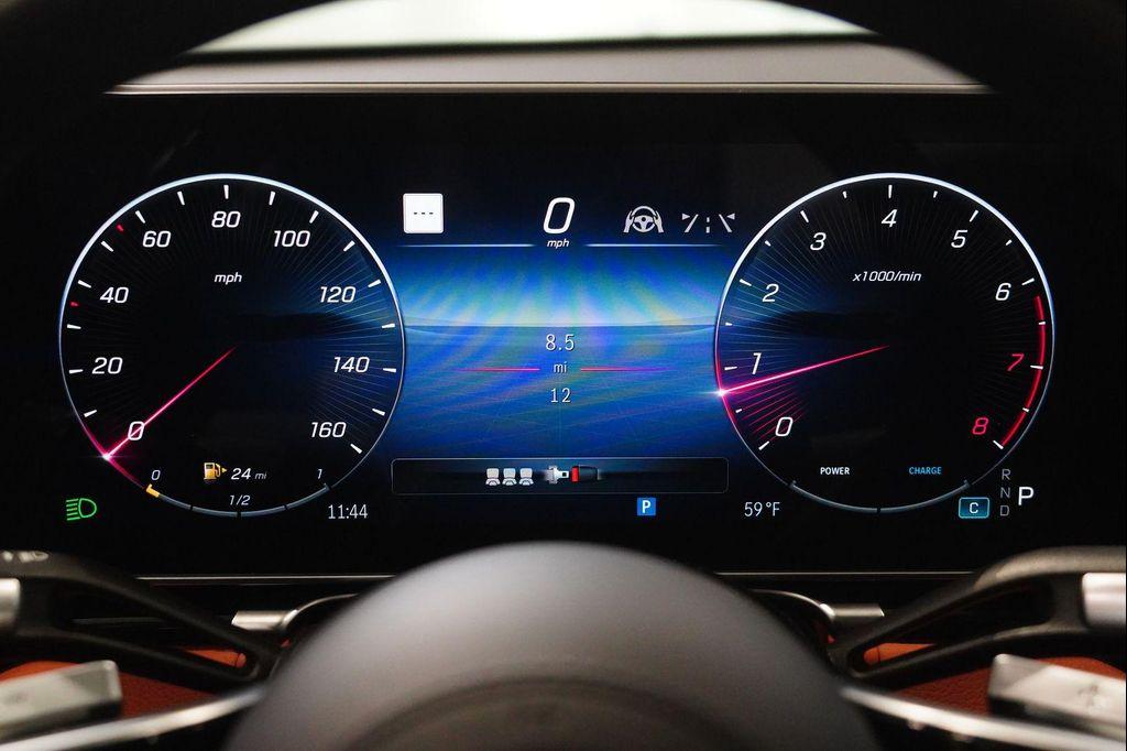 new 2026 Mercedes-Benz S-Class car, priced at $154,535