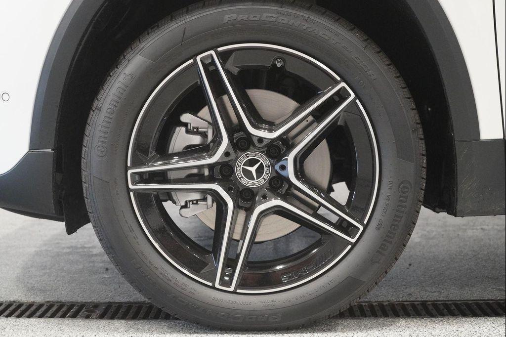 new 2026 Mercedes-Benz GLA 250 car, priced at $50,083