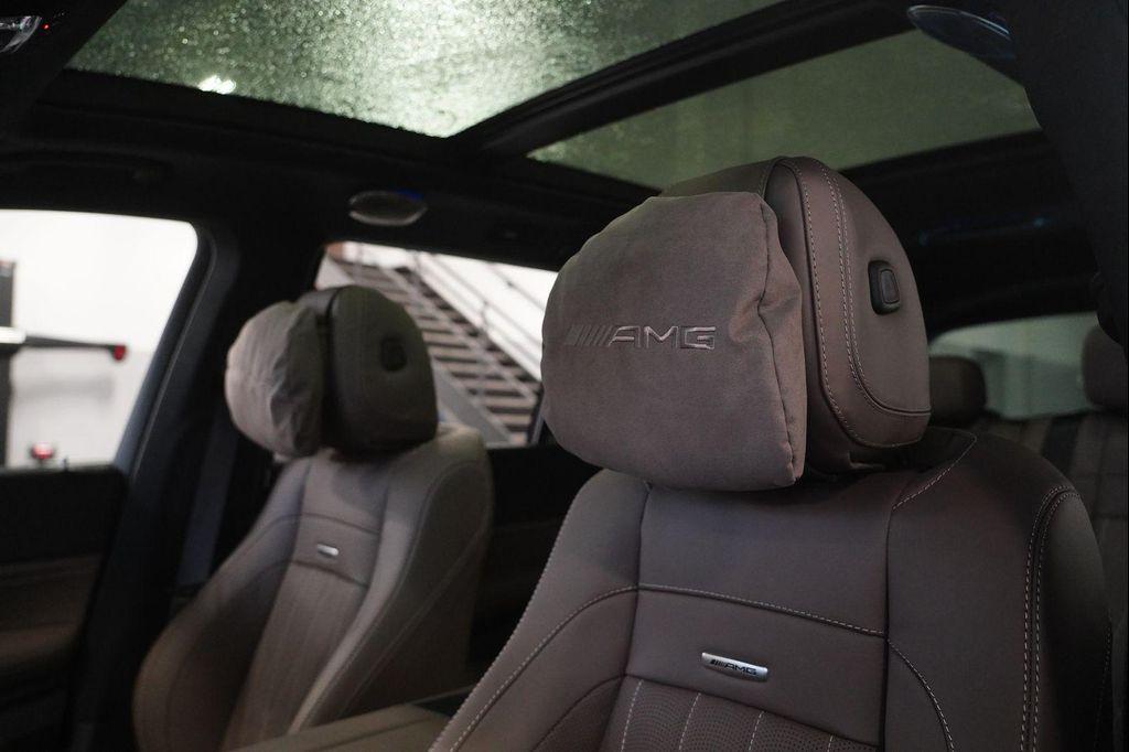 new 2026 Mercedes-Benz AMG GLS 63 car, priced at $182,850