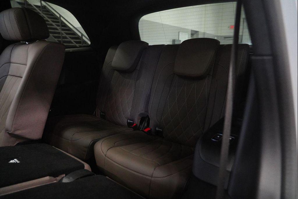 new 2026 Mercedes-Benz AMG GLS 63 car, priced at $182,850