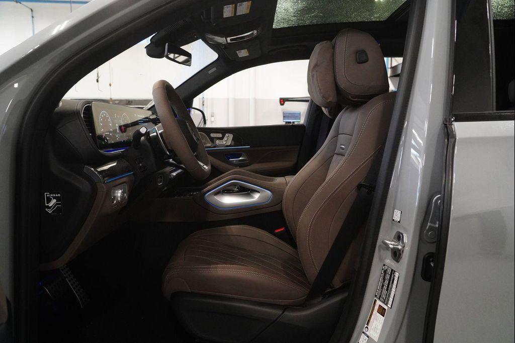 new 2026 Mercedes-Benz AMG GLS 63 car, priced at $182,850