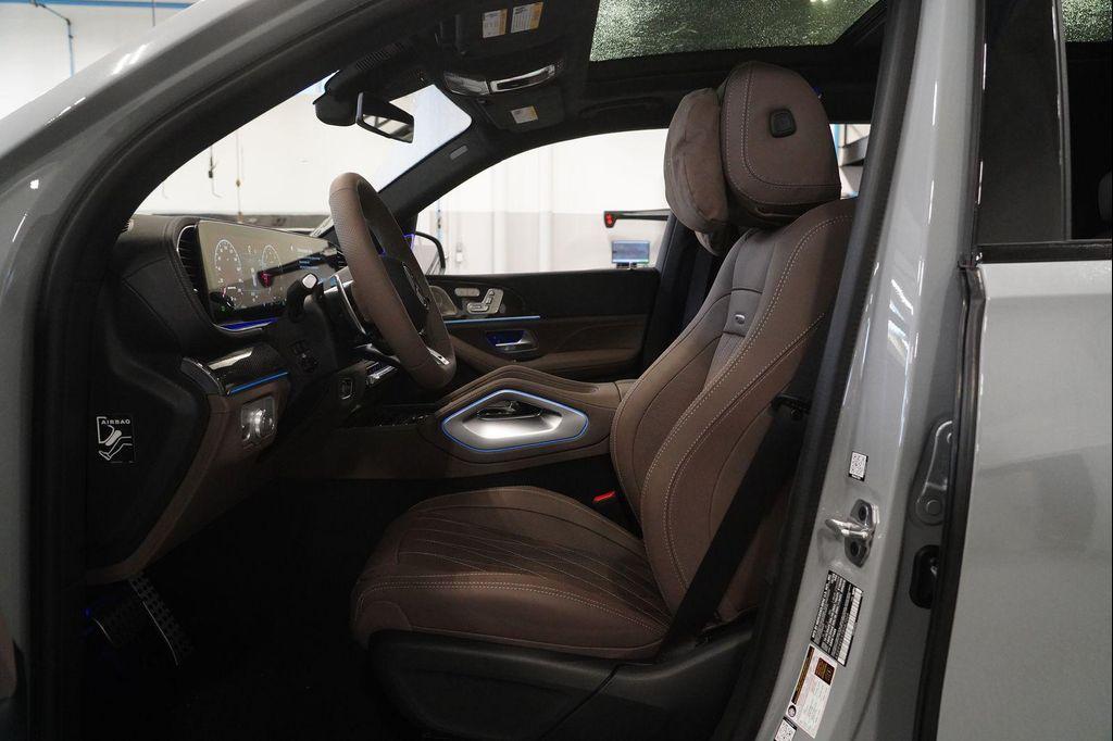 new 2026 Mercedes-Benz AMG GLS 63 car, priced at $182,850