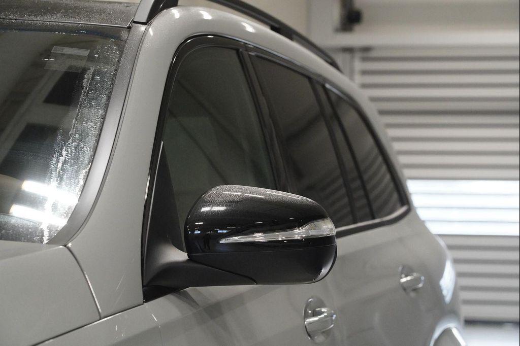 new 2026 Mercedes-Benz AMG GLS 63 car, priced at $182,850