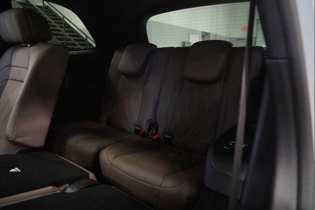 new 2026 Mercedes-Benz AMG GLS 63 car, priced at $182,850