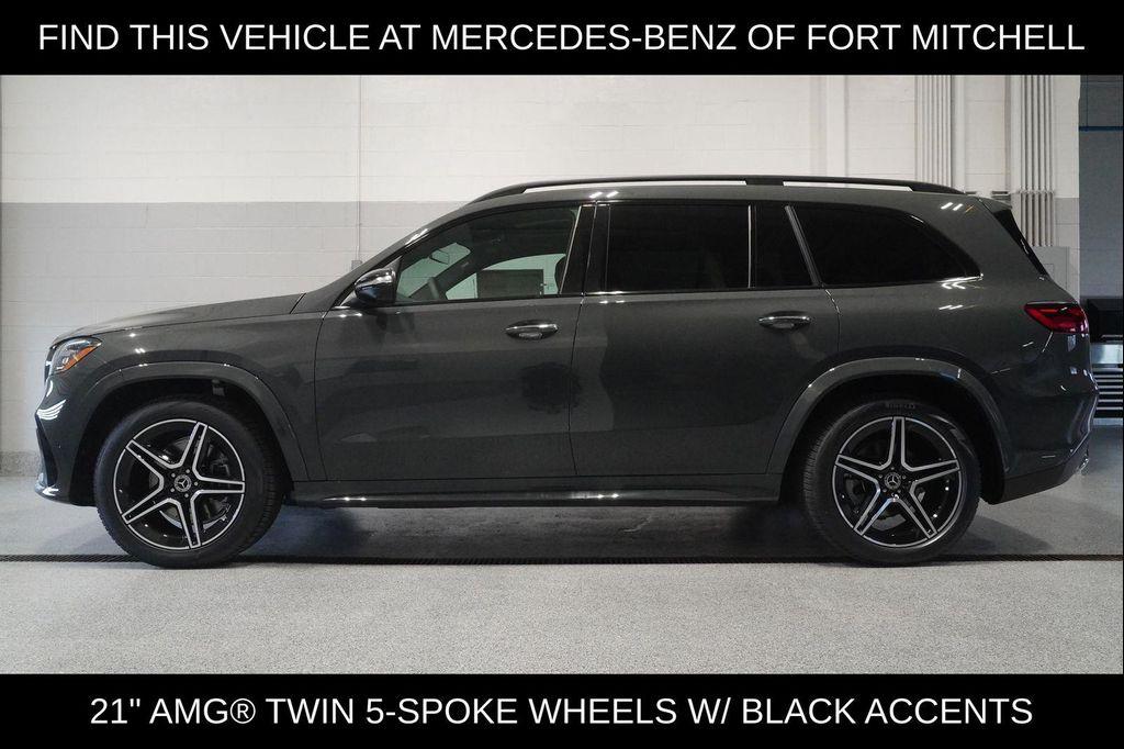 new 2026 Mercedes-Benz GLS 450 car, priced at $97,450