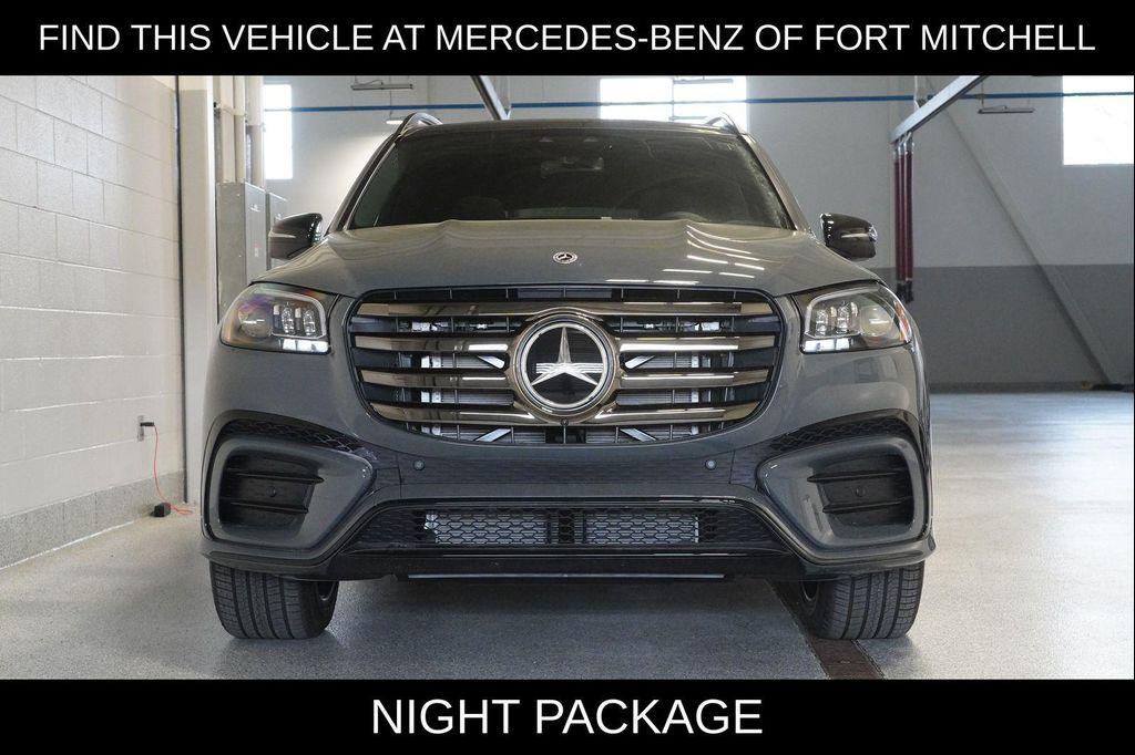 new 2026 Mercedes-Benz GLS 450 car, priced at $97,450