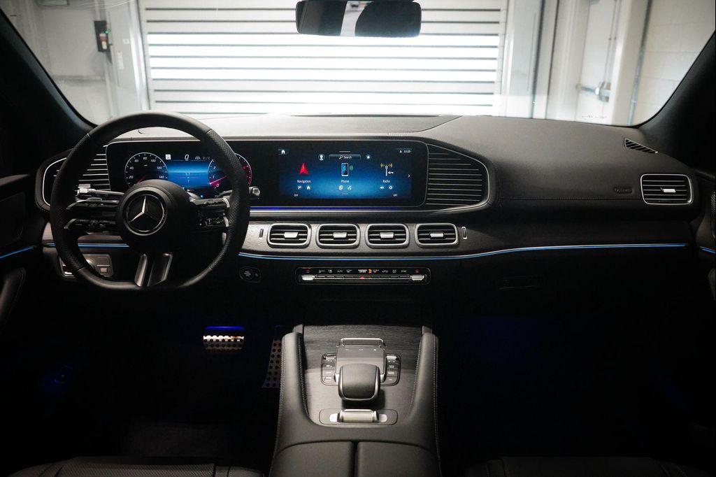 new 2026 Mercedes-Benz GLS 450 car, priced at $97,450